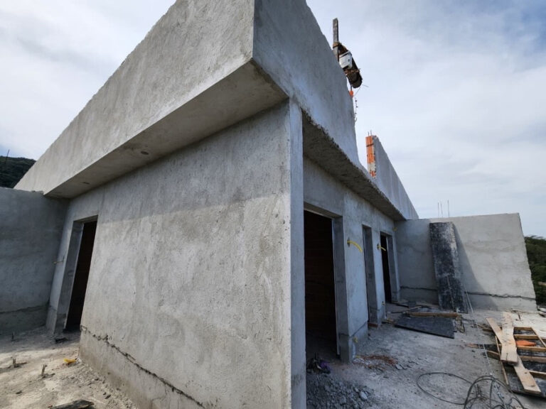 Foto da obra