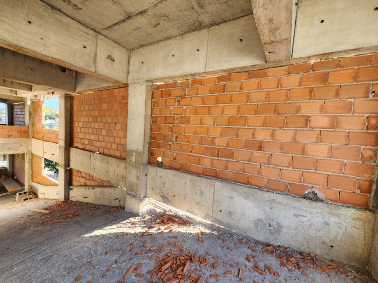 Foto da obra