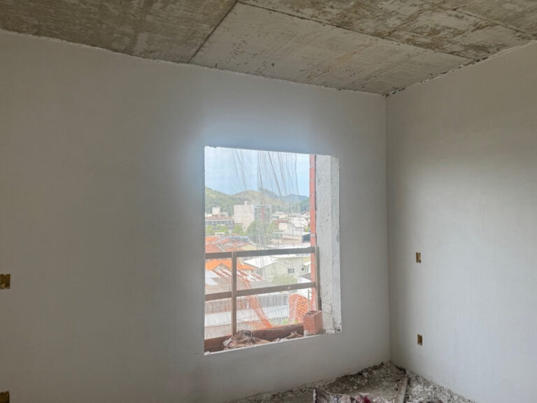 Foto da obra