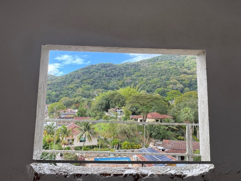Foto da obra