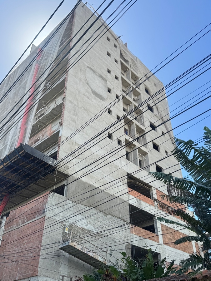 Foto da obra