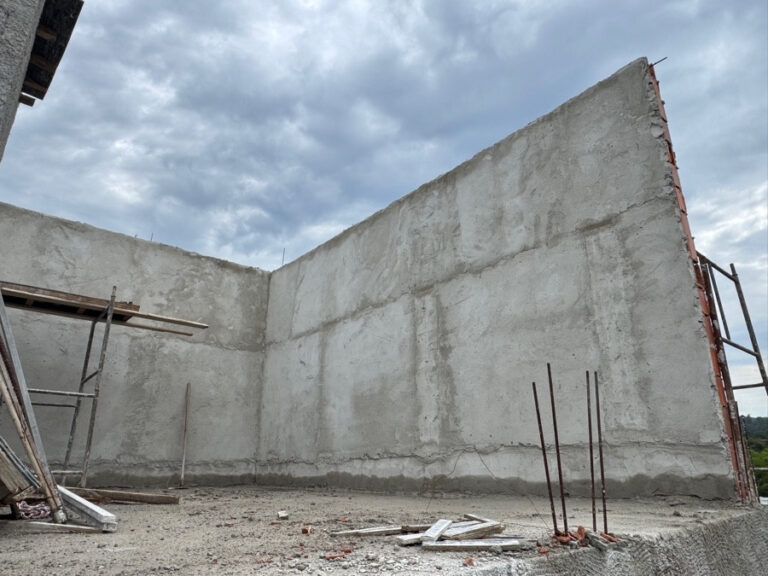 Foto da obra