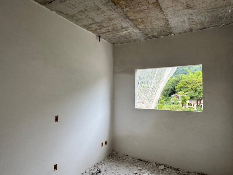 Foto da obra