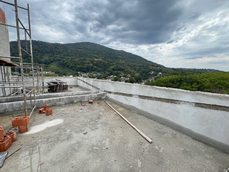 Foto da obra