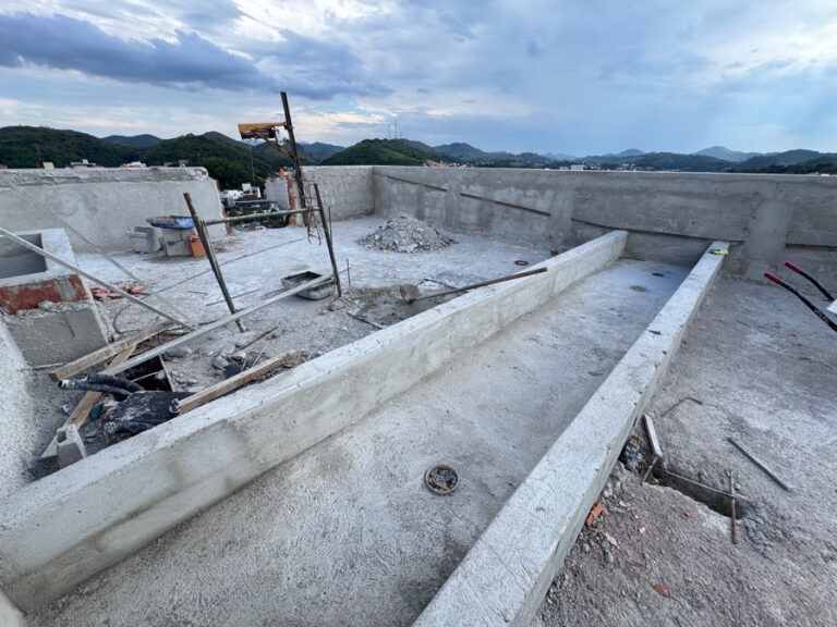 Foto da obra