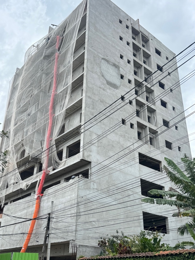 Foto da obra