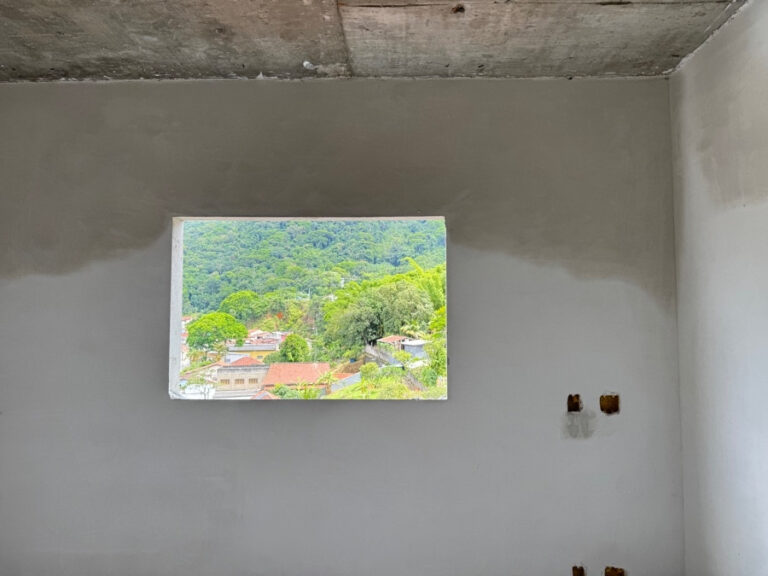 Foto da obra