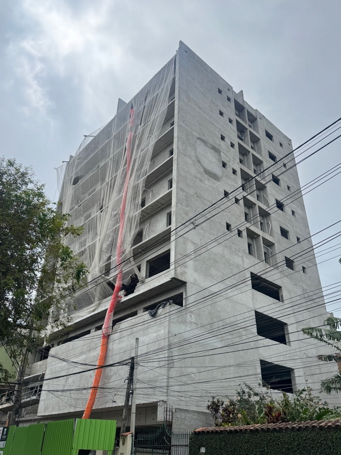 Foto da obra