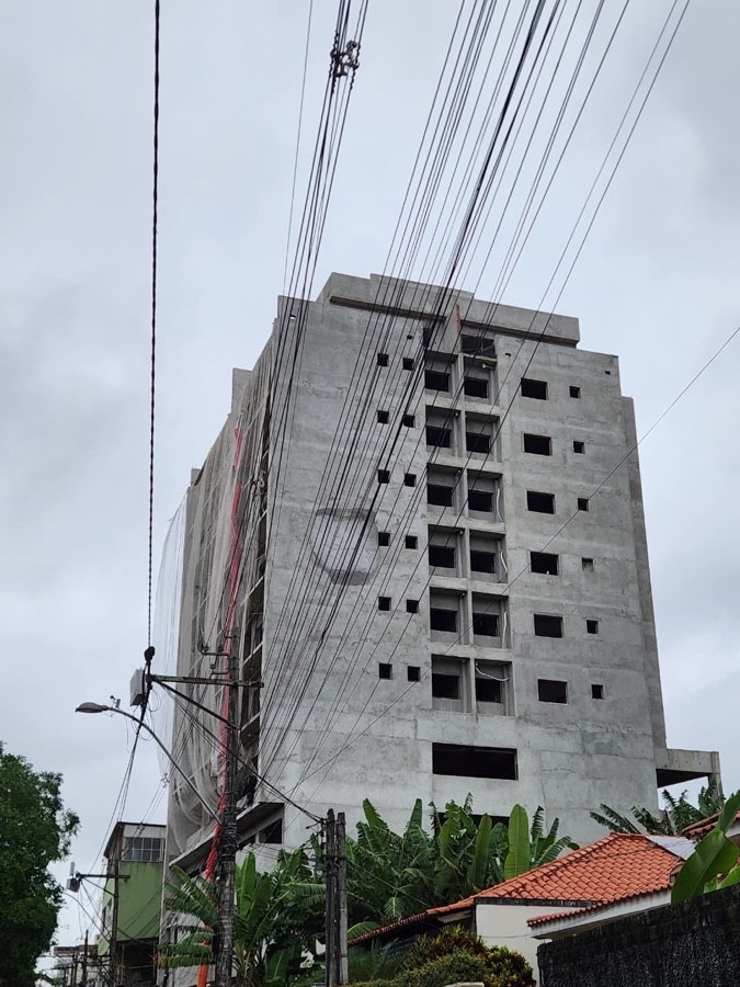 Foto da obra