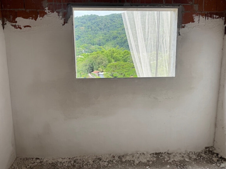 Foto da obra