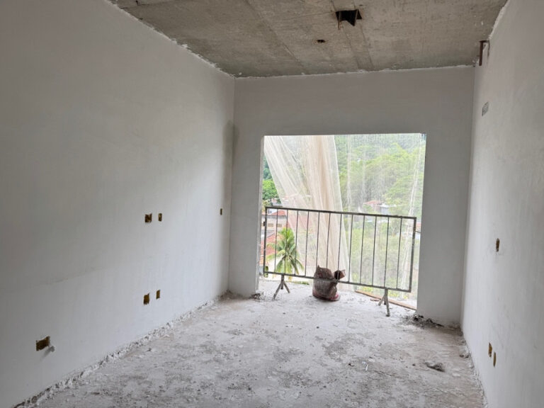 Foto da obra
