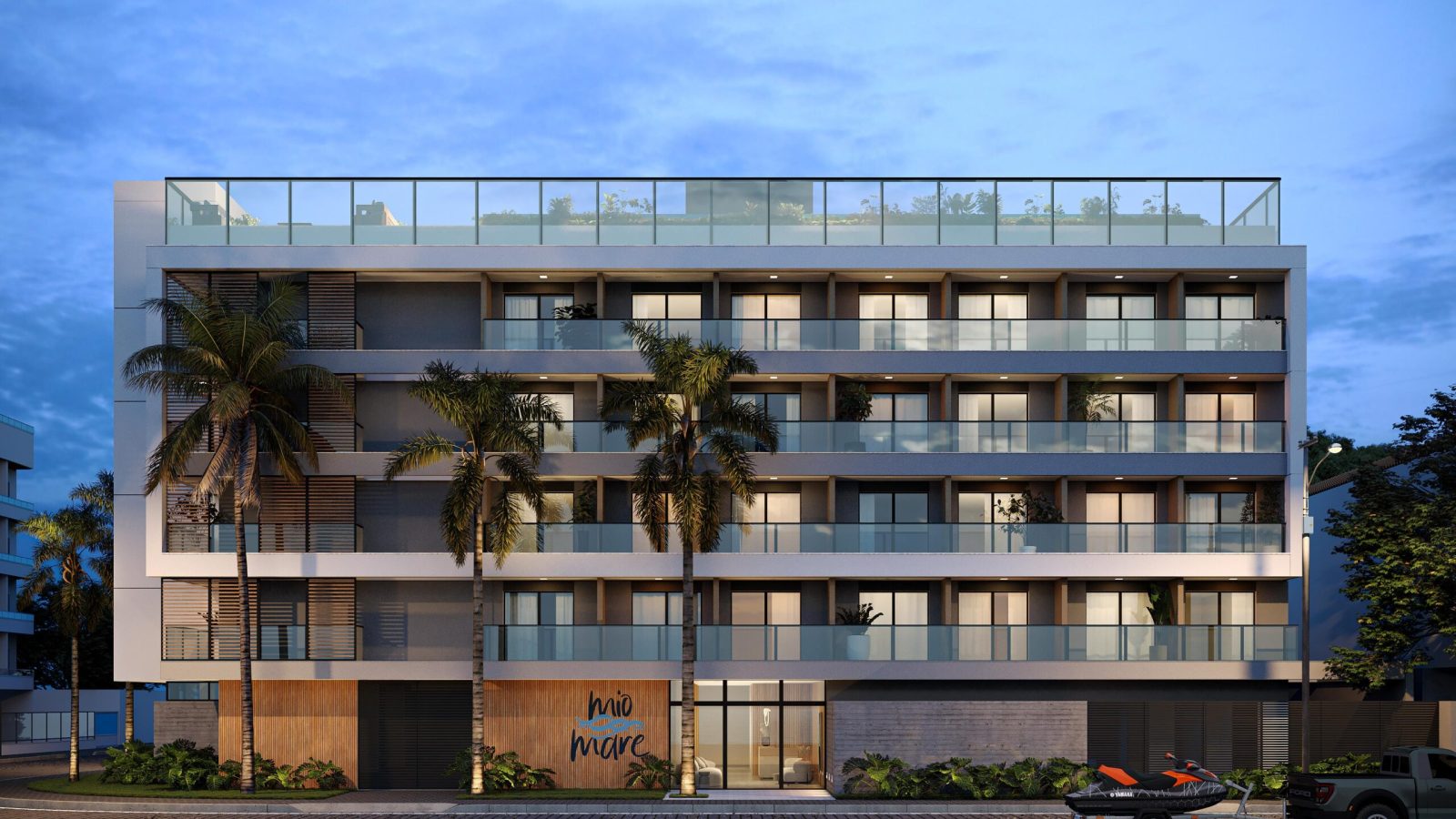 Render do empreendimento