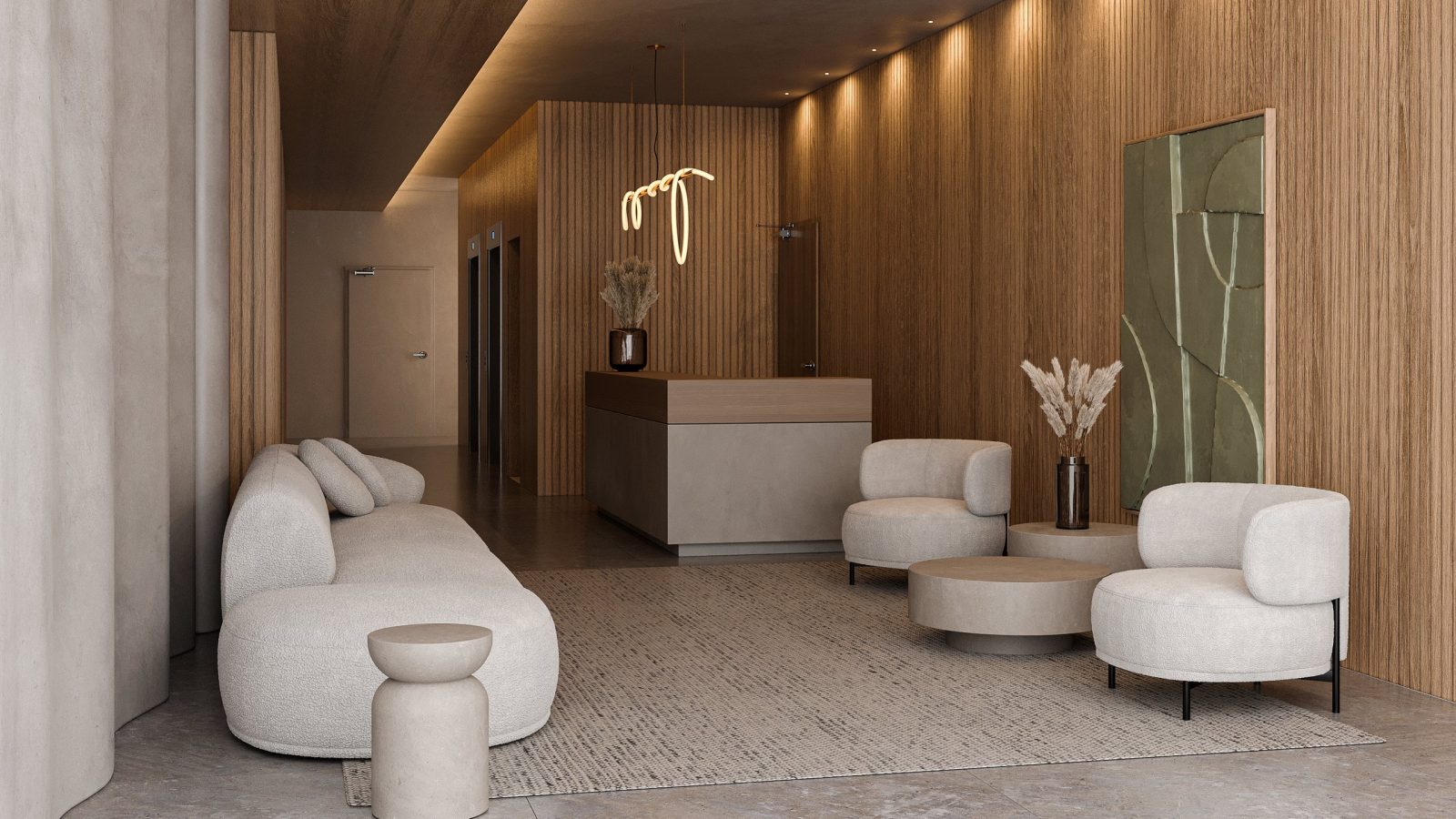 Render do empreendimento