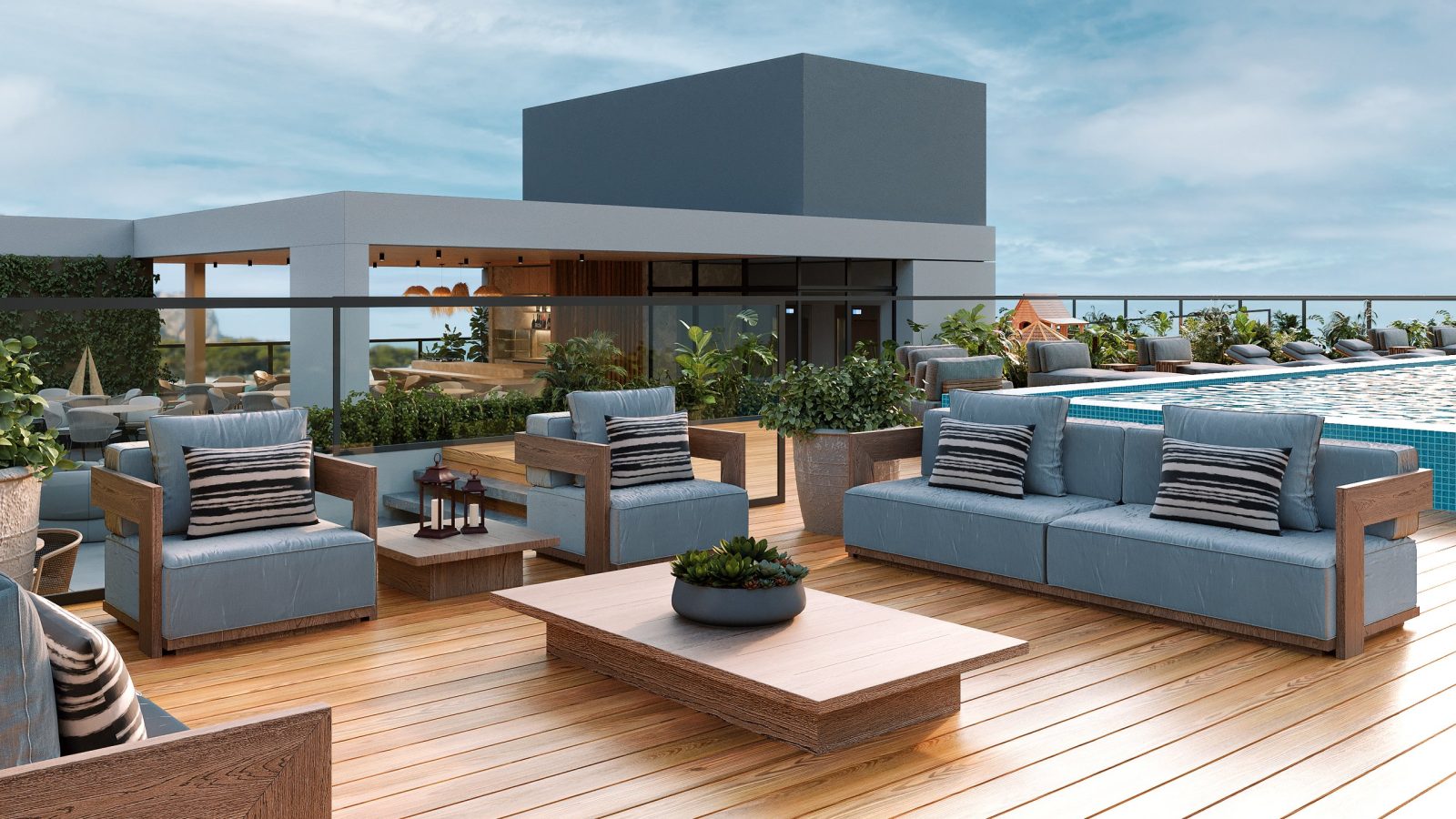 Render do empreendimento