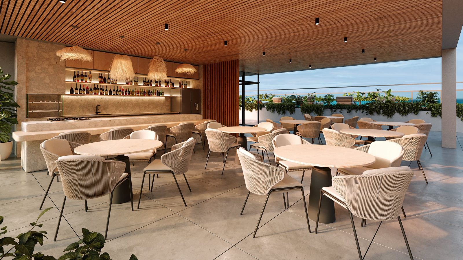 Render do empreendimento
