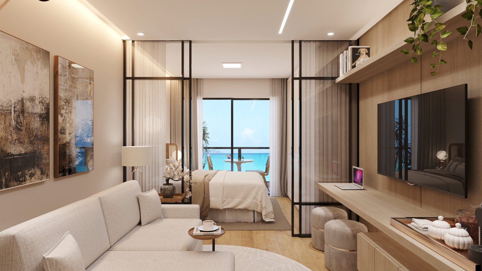 Render do empreendimento