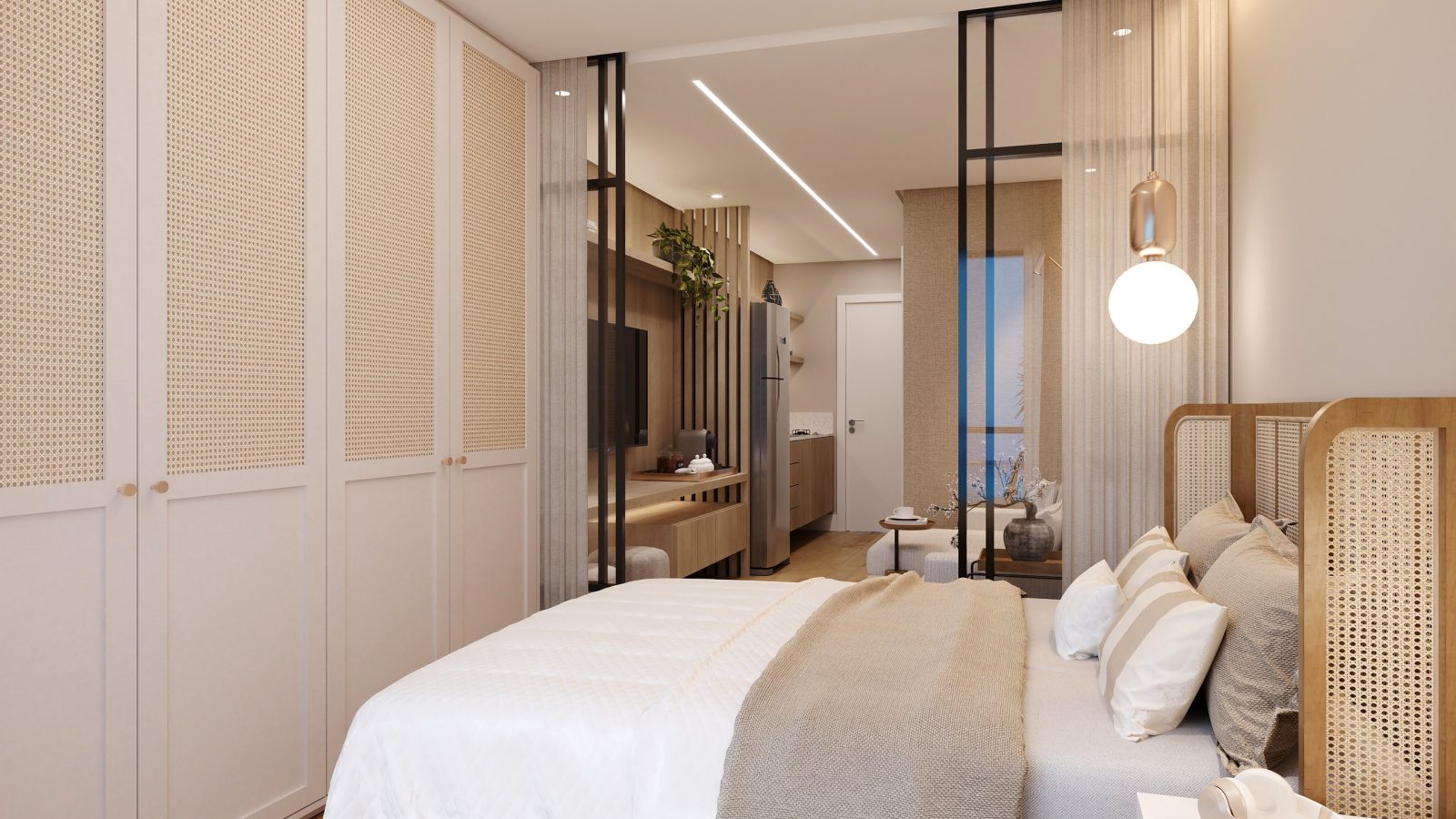 Render do empreendimento