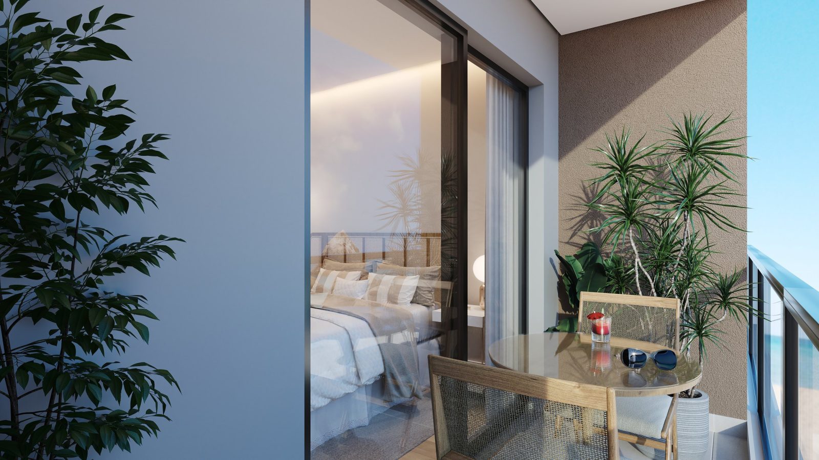 Render do empreendimento