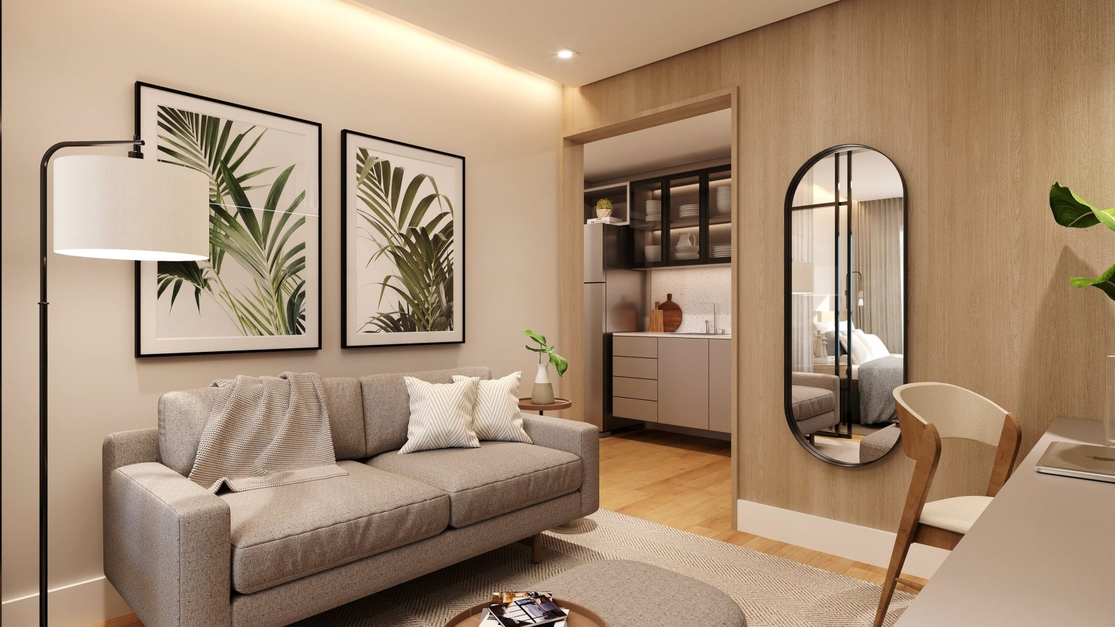 Render do empreendimento