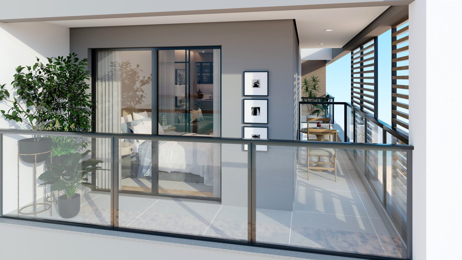 Render do empreendimento
