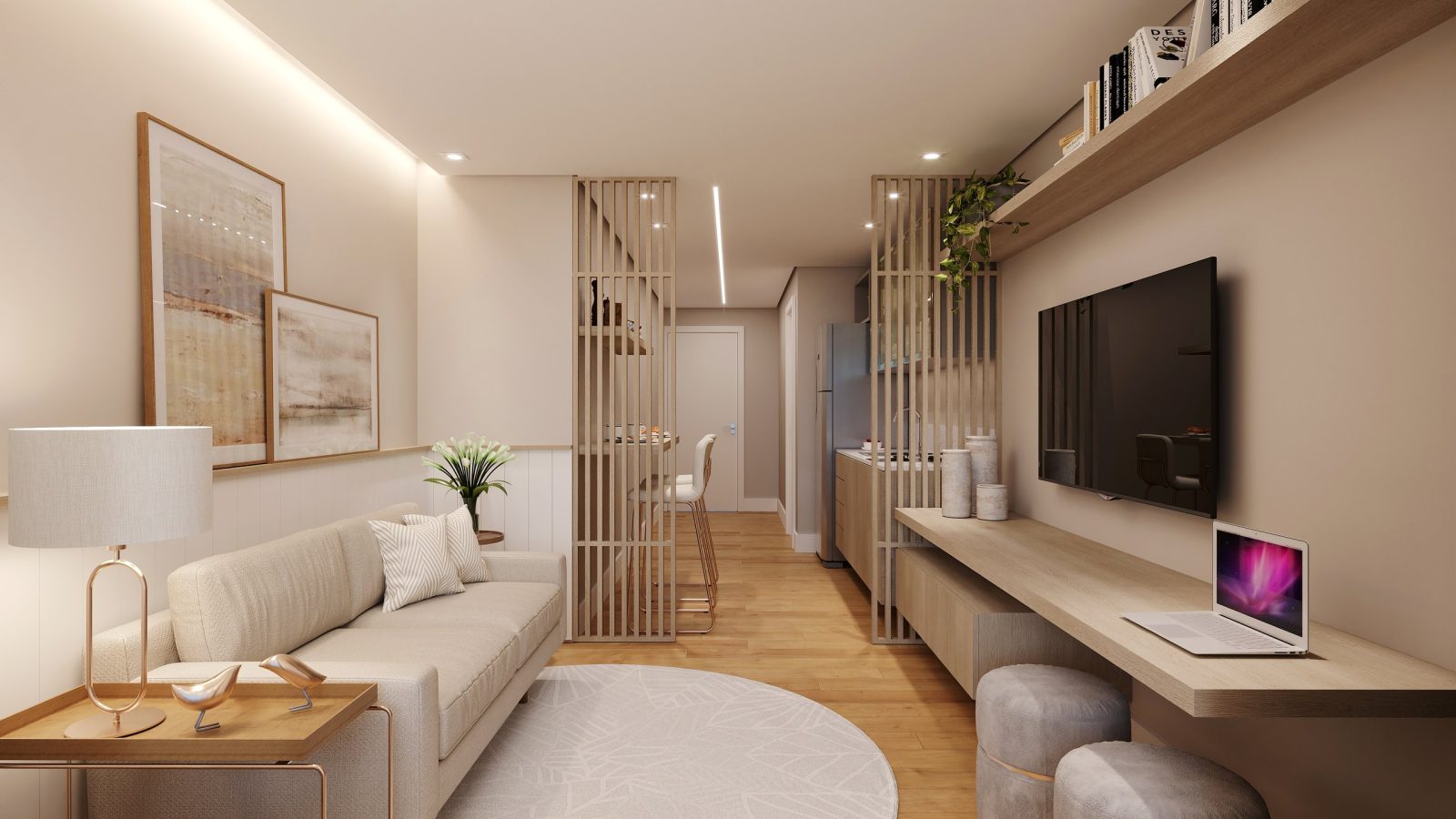 Render do empreendimento