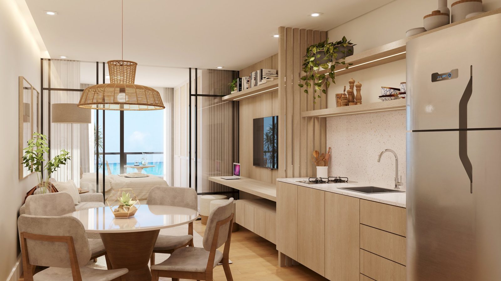 Render do empreendimento